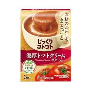 Pokka Rich Tomato Cream Soup 3 Packs