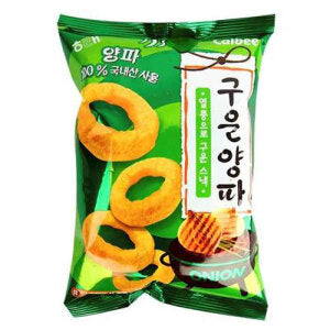 HAITAI, KOREAN ONION SNACK 60g