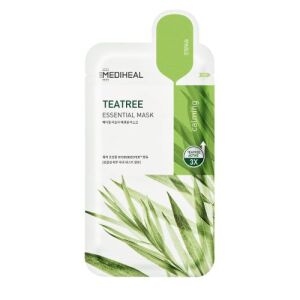 MEDIHEAL Essential Mask Teatree 1pc