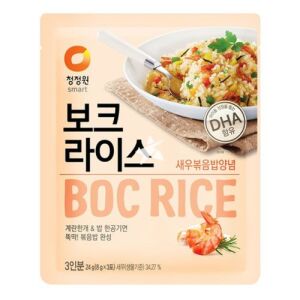 DAESANG, BOC-RICE_SHRIMP 24g