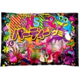 YAOKIN Monster Party Gummy Candy 250g