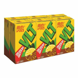 Vita Lemon Tea 250ml (6 packs)