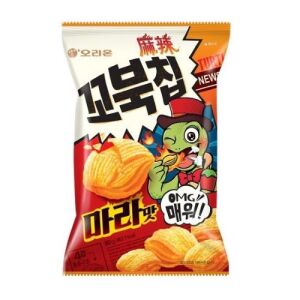 ORION Turtle Chips Mala Flavor 80g