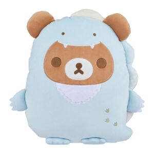 RILAKKUMA Chiarokoguma Flat Mochi Plush M