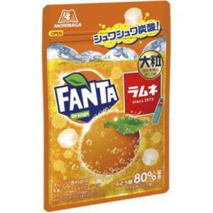 Morinaga Hard Candy (Fanta Orange) 25g