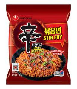 NONGSHIM Stir Fry Shin Ramen 131g