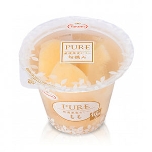 TARAMI Pure Peach Jelly 270g