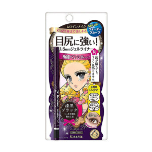 KISS ME Heroine Make Long Stay Sharp Gel Liner