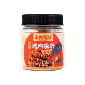 BearComing Barbecue Seasoning Korea Spicy Flavour 108g