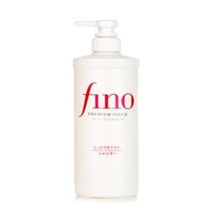 SHISEIDO Fino Premium Touch Moist Shampoo 550ml