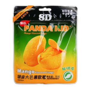 XIONGZAI Jelly Gummy Mango Flavor 72g