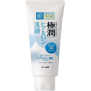 ROHTO Hada Labo Hyaluronic Acid Face Wash 100g