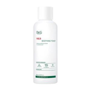 DR G RED Soothing Toner 200ml