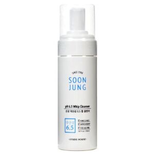 ETUDE HOUSE Soon Jung Whip Cleanser 150ml