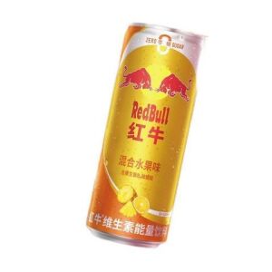 Red Bull Energy Drink Mix fruit 325ml