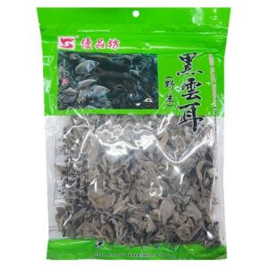 AJ Dried Black Fungus 200g