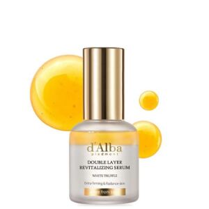 DALBA White Truffle Double Layer Revitalizing Serum 30ml