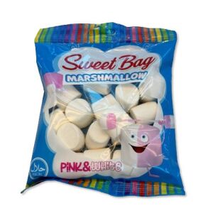 BEBETO Marshmallow (Pink&White)