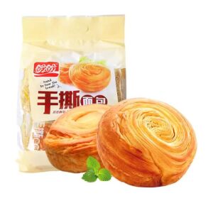 Pan Pan Shredded Bread 320g