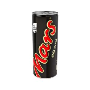 MARS Chocolate Milk Drink Sportcap 250ml