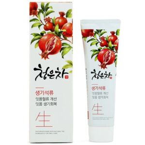 2080 Red Tea Complex Toothpaste 120g