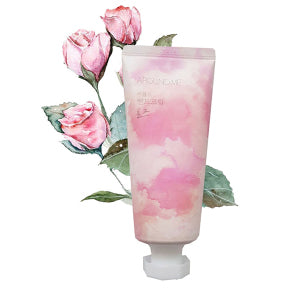 AROUND ME Perfume Hand Cream Rose 60g