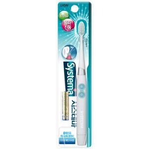 LION ## Systema Sonic Toothbrush