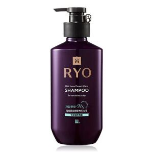 RYO Purple Shampoo Sensitive Scalp 400ml