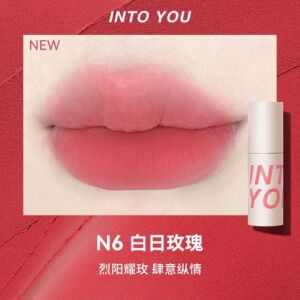 INTO YOU Airy Lip Mud N6