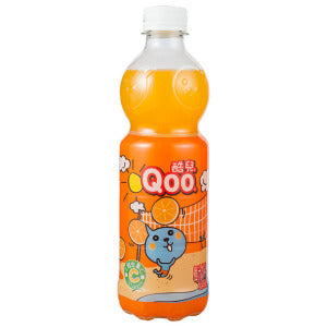 MinuteMaid Qoo Orange Juice Drink 450ml