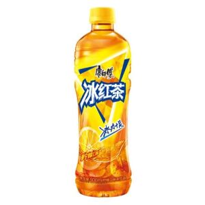 Master Kong Ice Lemon Tea 500ml