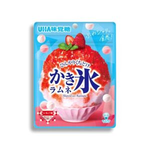 UHA Candy (Shaved Ice Ramune Flavor) 27g