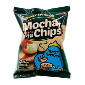 GS Sweet Monster Mocha Chips 60g