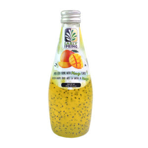 EARLY SPRING Basil Seed Drink Mango 290ml