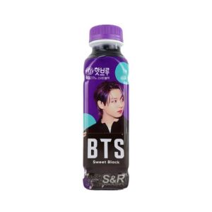 SSB BTS Americano Sweet BlackCoffee 350ml