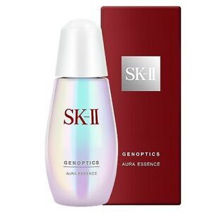 SK-II GenOptics Aura Essence 50ml Whitening Concentrate Spot essence