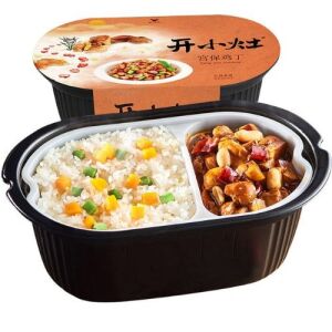 KAIXIAOZAO Hot Pot (kung Pao Chicken Flavor) 251g