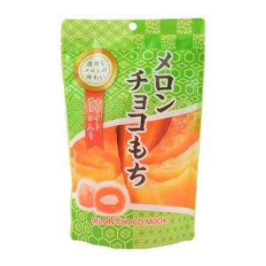 MELON CHOCOLATE MOCHI 130G