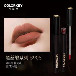 COLORKEY Moist Velvet Lip Lacquer B905