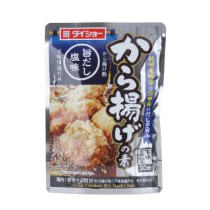 Daisho Fried Chicken Dashi Salt Flavor 110g