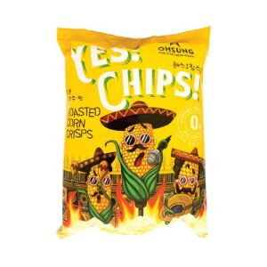 OHSUNG Yes Chip Baked Sweet Corn 145g