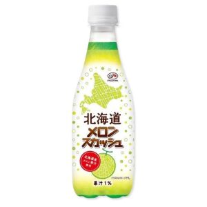 FUJIYA Hokkaido Melon Squash 410ml