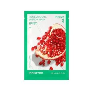 INNISFREE Energy Mask Pomegranate