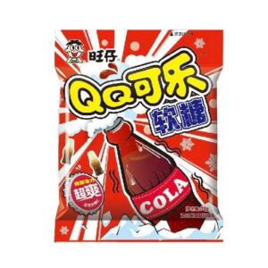 Want Want QQ Gummy (Cola  Flavor) 70g