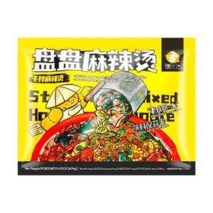 JXC Dry Mixed Hot Pot Noodle 404g