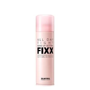 SO NATURAL !! All Day Tight Make Up Setting Fixer 75ml