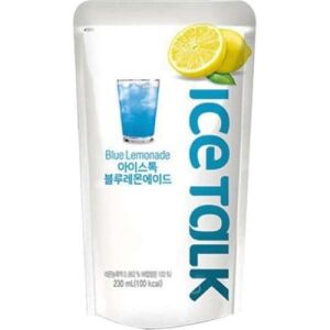 ICETALK Blue Lemonade 230ml