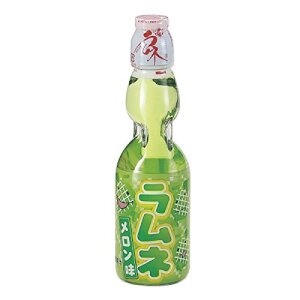 Hata Ramune Melon 200ml