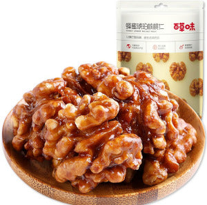 Baicaowei Honey Walnut 50g