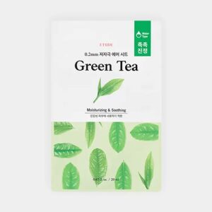 ETUDE HOUSE Therapy Air Mask Green Tea